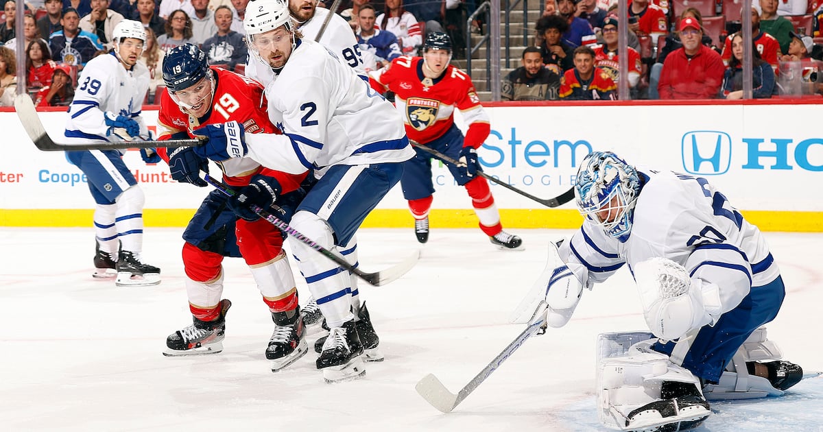 Maple Leafs are sliding toward the trade deadline – TSN