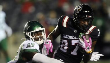 Ottawa Redblacks sign Canadian linebacker A.J. Allen, American quarterback Jake Maier