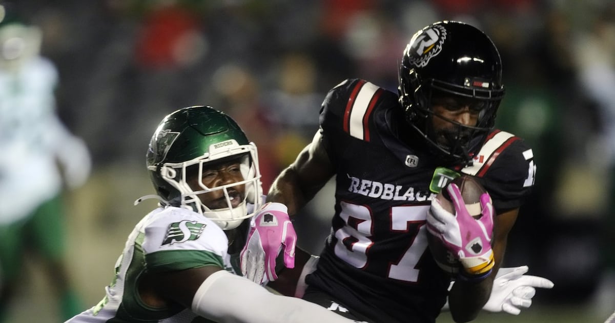 Ottawa Redblacks sign Canadian linebacker A.J. Allen, American quarterback Jake Maier