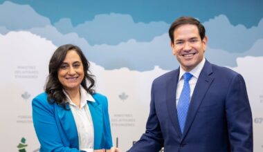 ‘Broader’ Canada-U.S. trade not discussed with Rubio: Anand