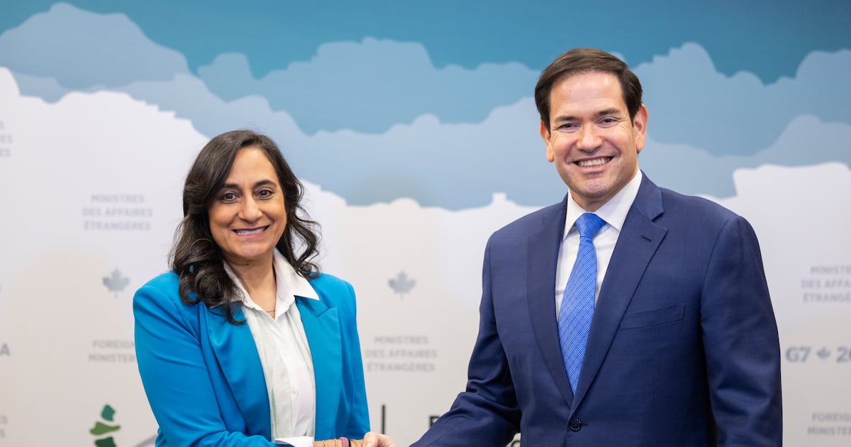 ‘Broader’ Canada-U.S. trade not discussed with Rubio: Anand