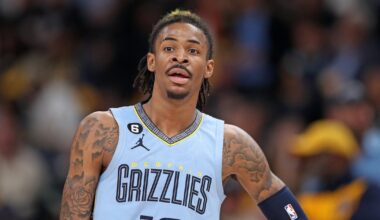 Ja Morant remains with Memphis Grizzlies as the franchise embarks on an uncertain future