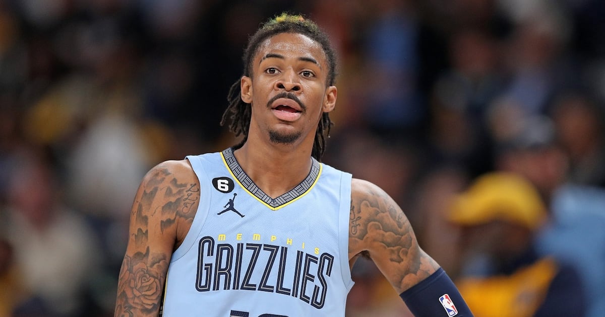 Ja Morant remains with Memphis Grizzlies as the franchise embarks on an uncertain future