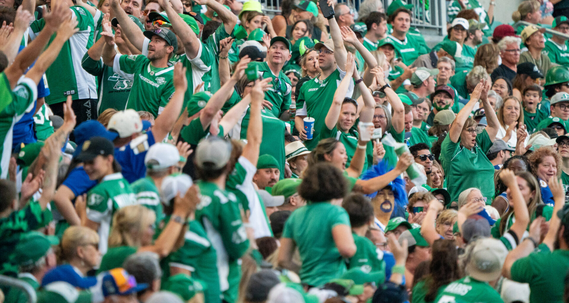 Rider Nation Does It Again: The 60th Labour Day Classic Presented By The Mosaic Company Is Officially Sold Out!