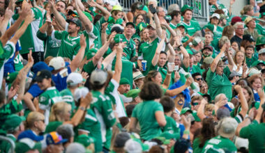 Rider Nation Does It Again: The 60th Labour Day Classic Presented By The Mosaic Company Is Officially Sold Out!