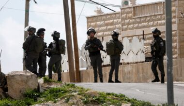 Israel approves proposal to register West Bank lands as ‘state property’ | Israel-Palestine conflict News