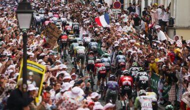 Pro cycling on TV in Ireland, Britain moving again, to new streaming service – Sticky Bottle