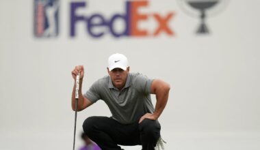 Brooks Koepka, Ben Silverman bounces back in second round to make at Cognizant Classic