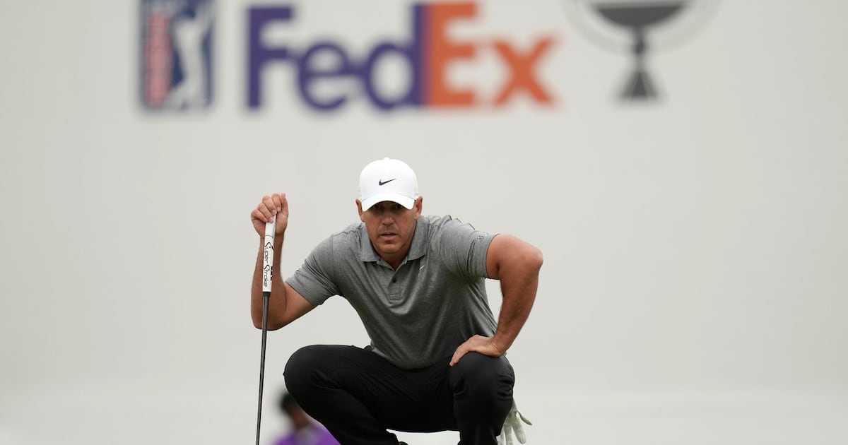 Brooks Koepka, Ben Silverman bounces back in second round to make at Cognizant Classic