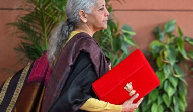 India’s budget bets on infrastructure, manufacturing amid global trade war | Business and Economy News