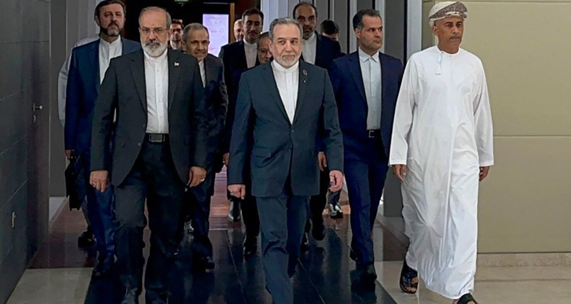 Diplomat: At talks with US, Iran refuses to end enrichment; missile capabilities not discussed - The Times of Israel