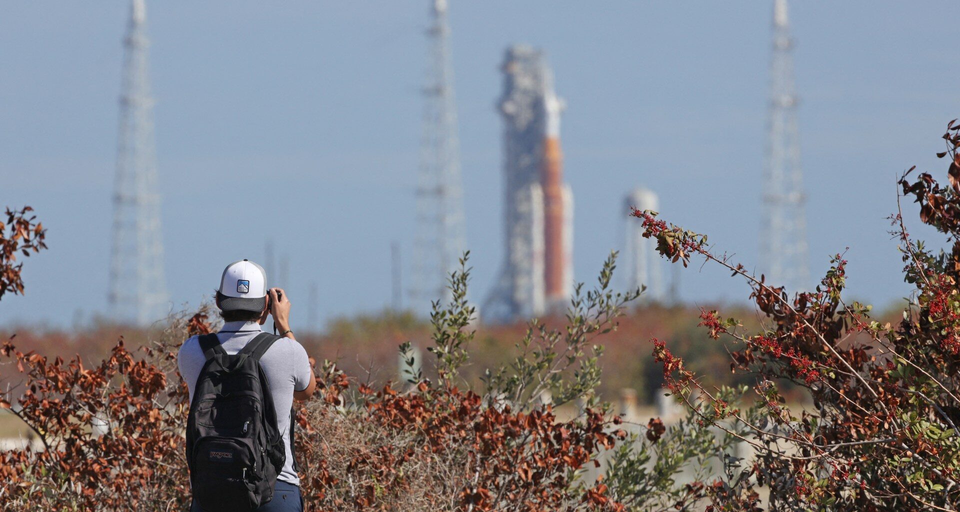 NASA rules out March launch for manned moon mission over technical issues | Space News