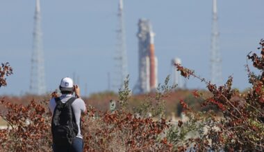NASA rules out March launch for manned moon mission over technical issues | Space News