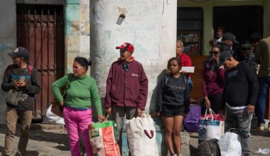‘They don’t have enough fuel’: Canadian tourists forced to switch hotels over supply shortages - CTV News