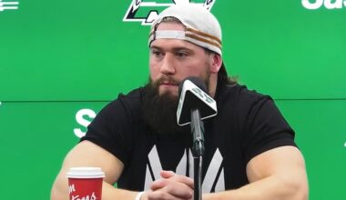 Saskatchewan comfort leads Oullette back to Roughriders