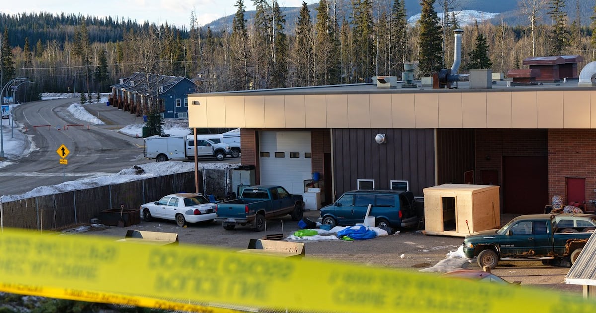 Court decision describes Tumbler Ridge shooter's childhood