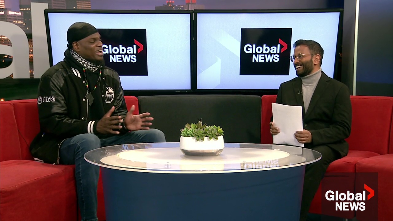 Click to play video: 'Black History All Star Weekend celebrating its 5th year'