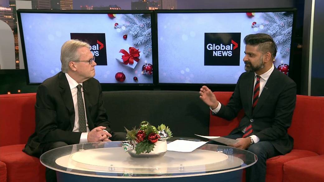 Click to play video: 'Infill, taxes & public safety dominate Edmonton politics in 2025'