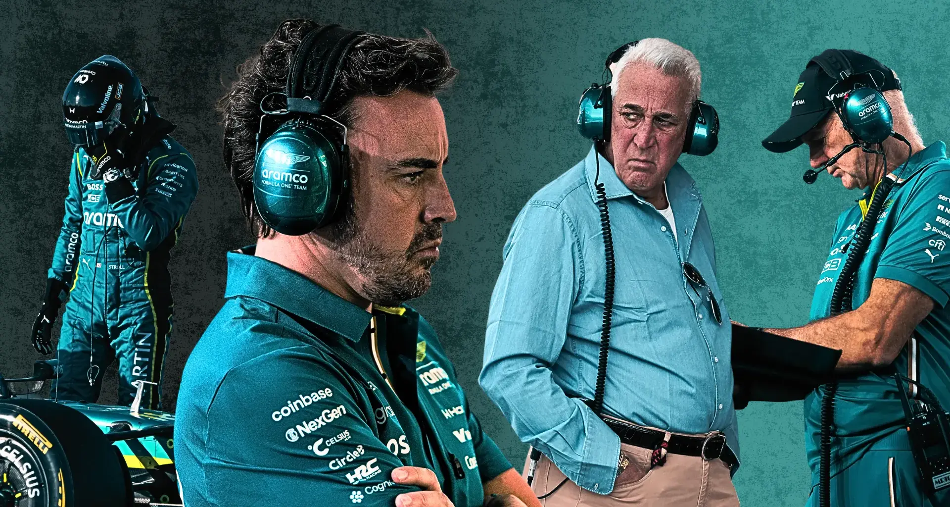 What's happening at Aston Martin as their new 2026 chapter gets off to a challenging start?