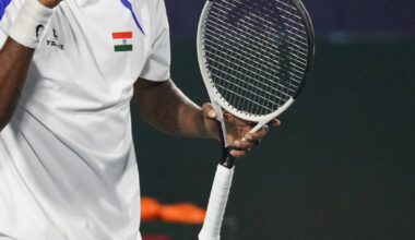 India v Netherlands: Rajpal's 'trump card' draws hosts level - Davis Cup