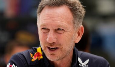 Christian Horner says Max Verstappen wasn't behind his removal from Red Bull F1 team