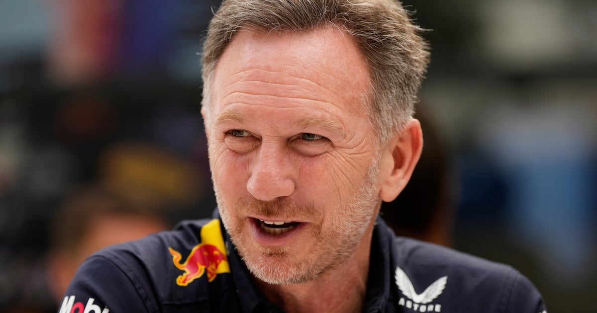 Christian Horner says Max Verstappen wasn't behind his removal from Red Bull F1 team
