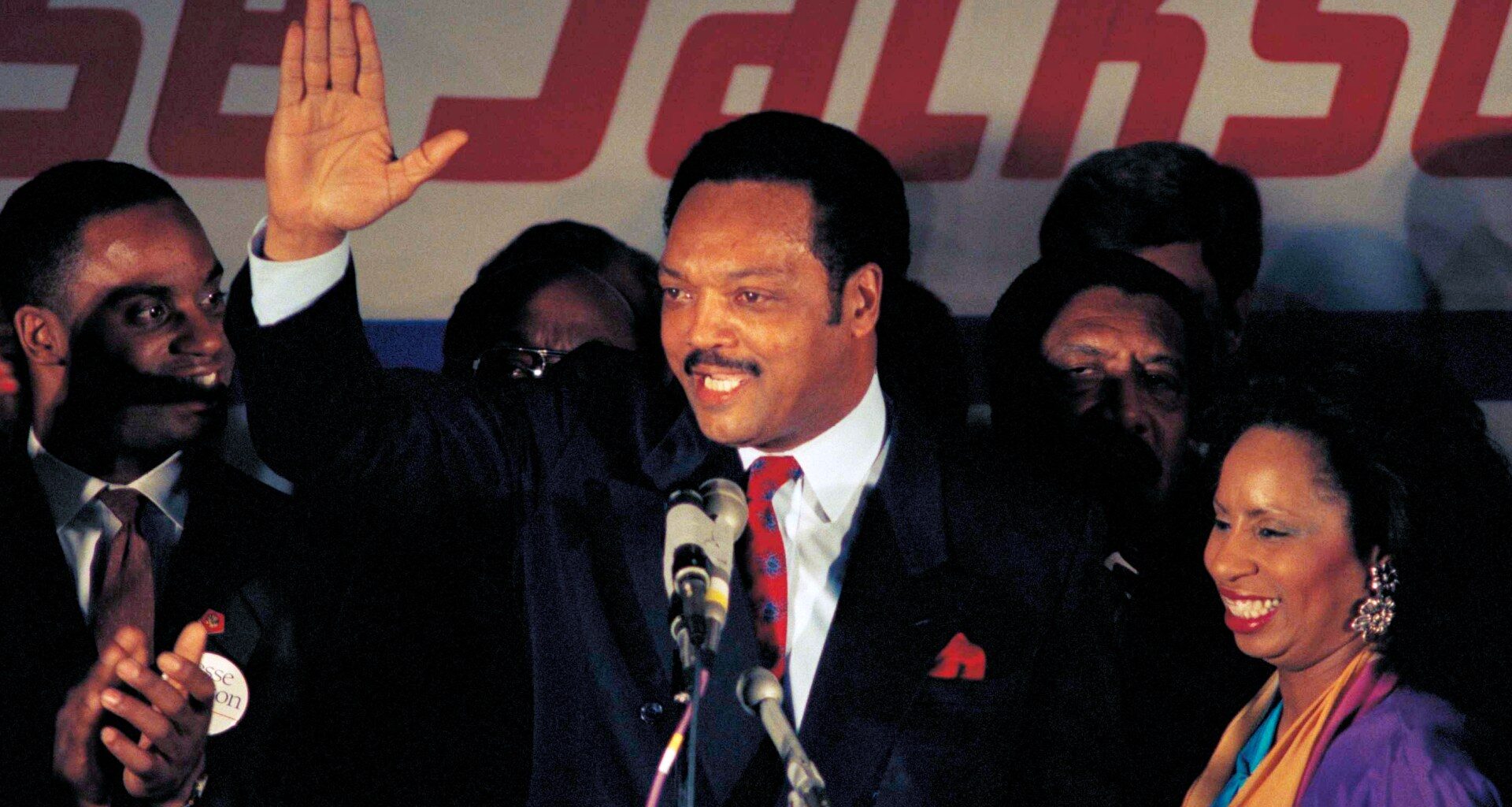 How Jesse Jackson helped empower US Arabs and lift up the Palestinian cause | Civil Rights News