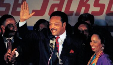 How Jesse Jackson helped empower US Arabs and lift up the Palestinian cause | Civil Rights News