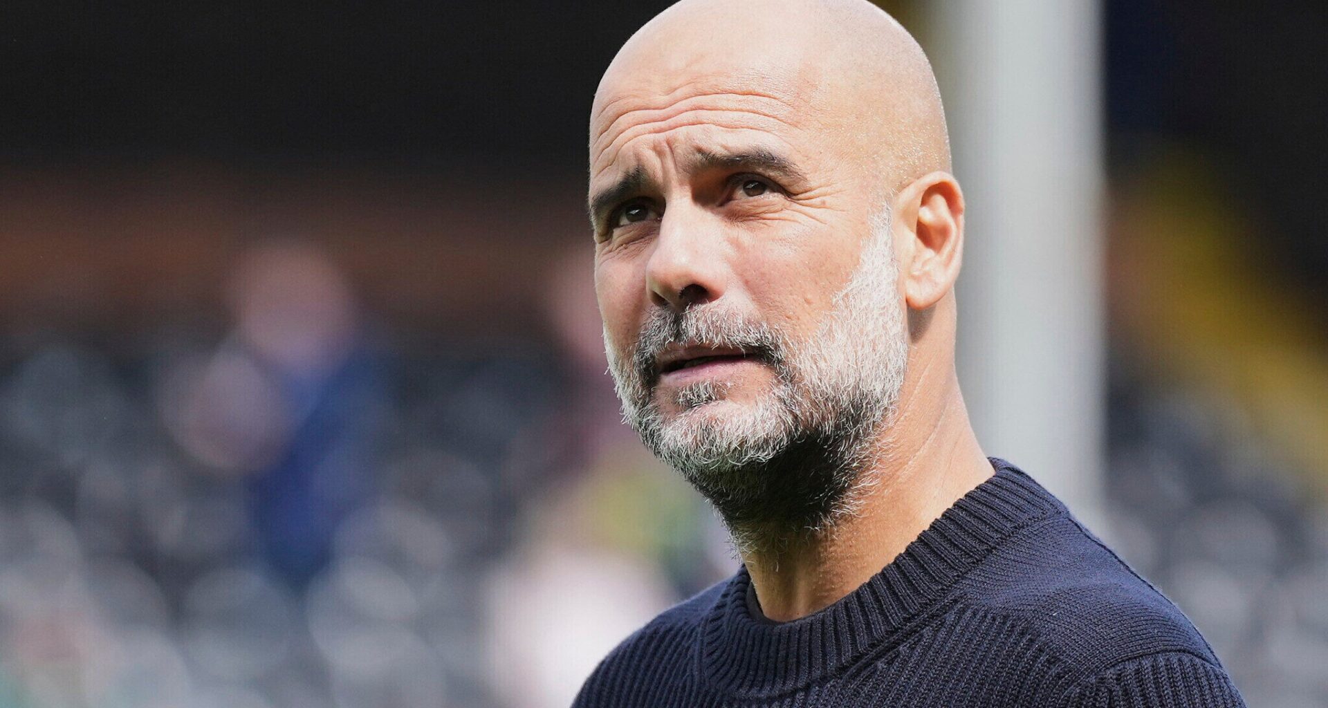 Jewish community tells Man City coach to 'focus on soccer' after he decries 'genocide in Palestine'