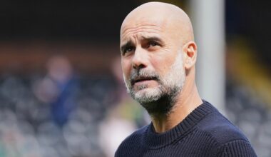 Jewish community tells Man City coach to 'focus on soccer' after he decries 'genocide in Palestine'