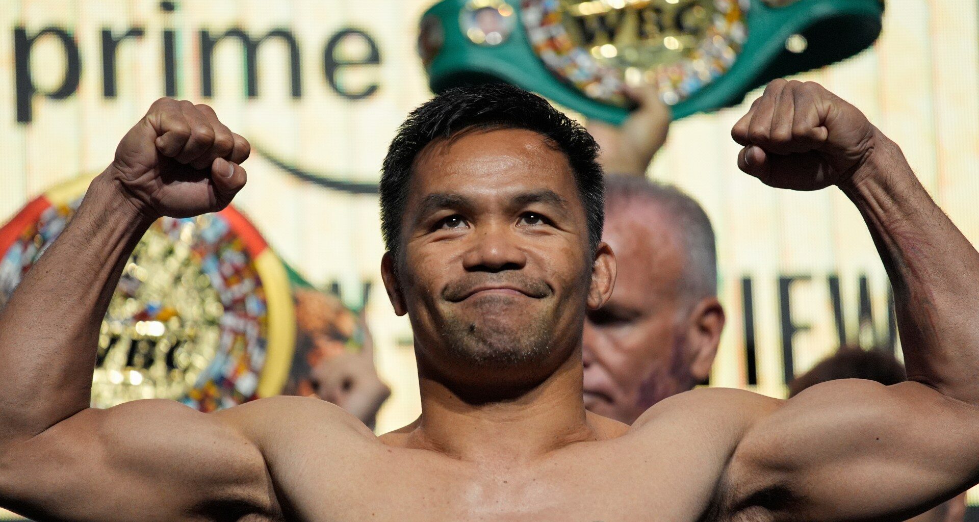 Boxing legend Manny Pacquiao to face Ruslan Provodnikov in April | Boxing News
