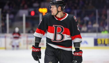 NHL clears Ottawa Senators’ Arthur Kaliyev to return after gambling allegations