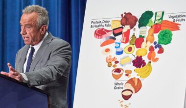 RFK Jr. touts keto diet as cure for schizophrenia