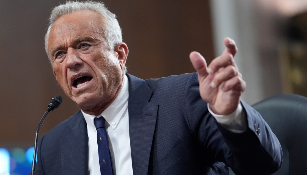 RFK Jr. calls reducing ultraprocessed foods 'spiritual warfare'