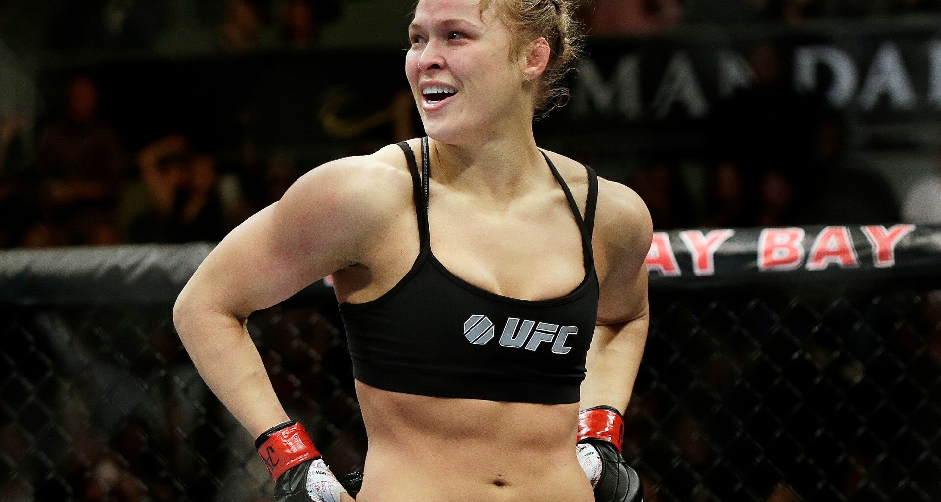 Ronda Rousey, Gina Carano end MMA retirements to fight in May | Mixed Martial Arts News