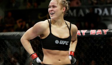 Ronda Rousey, Gina Carano end MMA retirements to fight in May | Mixed Martial Arts News