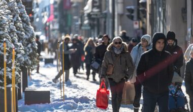 Quebec’s demographic decline looms large in sovereignty debate