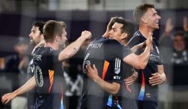San Diego FC signs GM Tyler Heaps to multiyear contract extension after impressive debut season