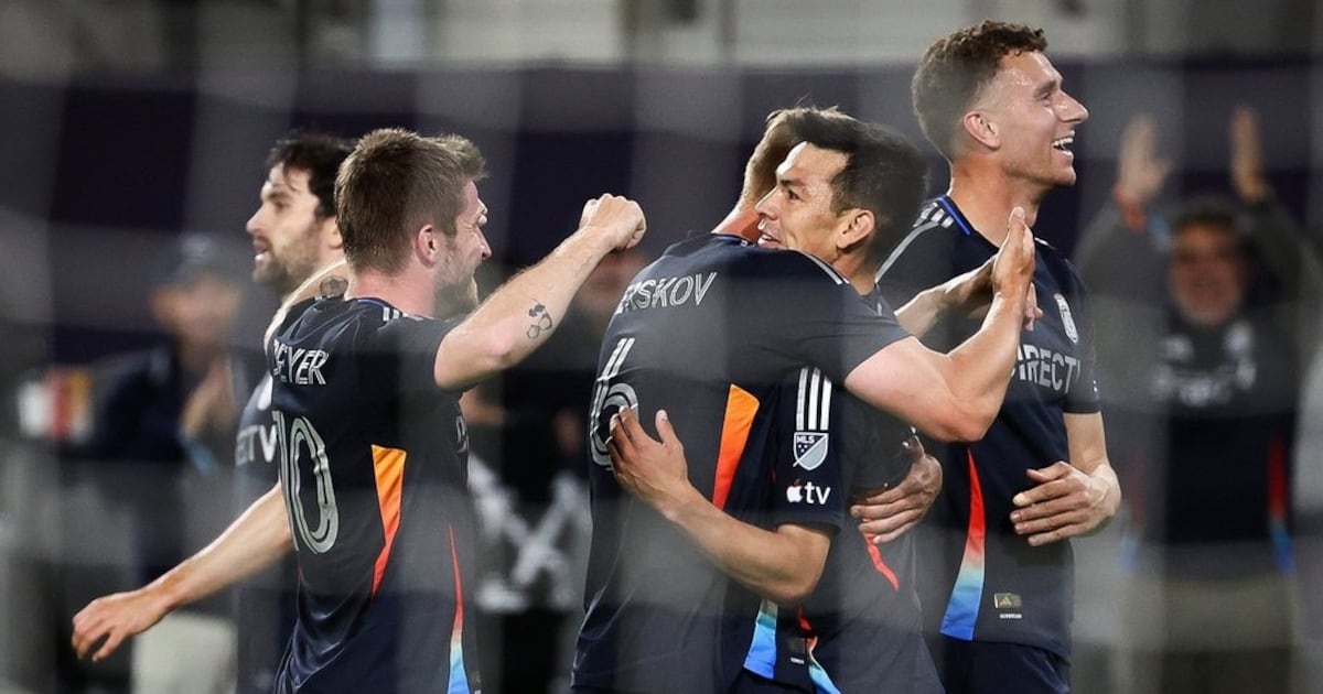 San Diego FC signs GM Tyler Heaps to multiyear contract extension after impressive debut season