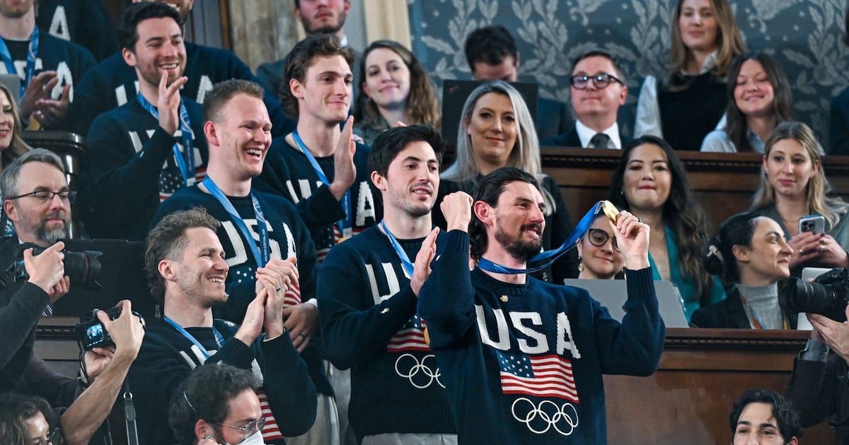 Manitoba premier says USA men's hockey team offside for behaviour on Trump phone call - CTV News