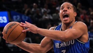 Desmond Bane scores 36 points to help Orlando Magic hold off Los Angeles Clippers