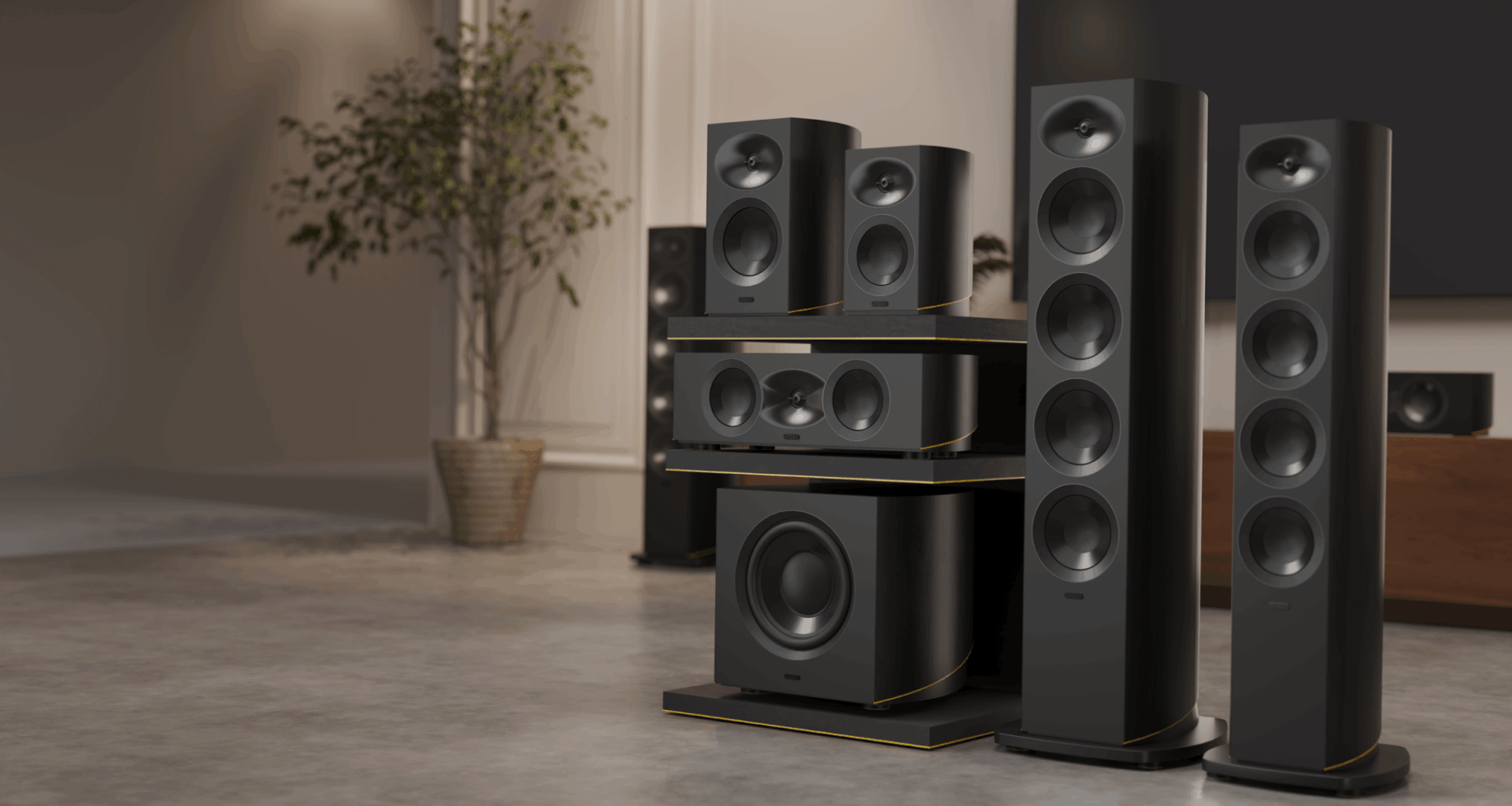 ARCAM Launches Radia Series Loudspeakers