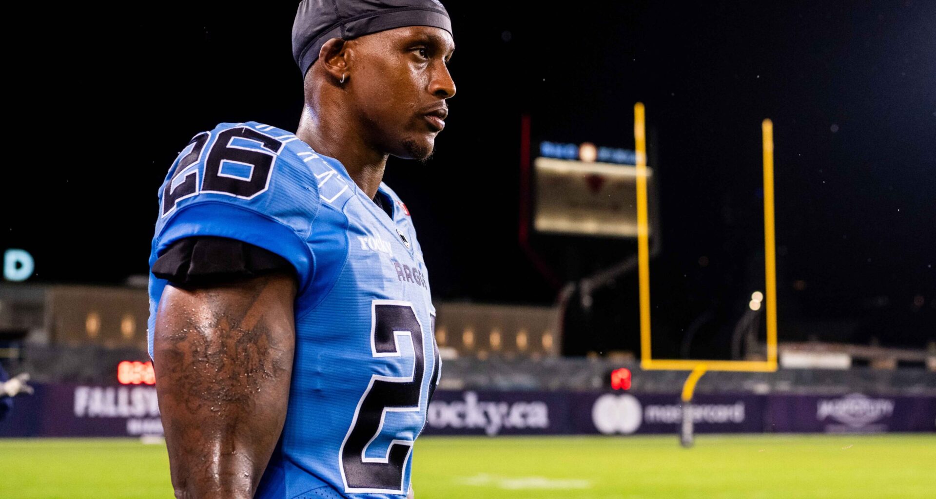 Hogan: Argos Embrace African Roots