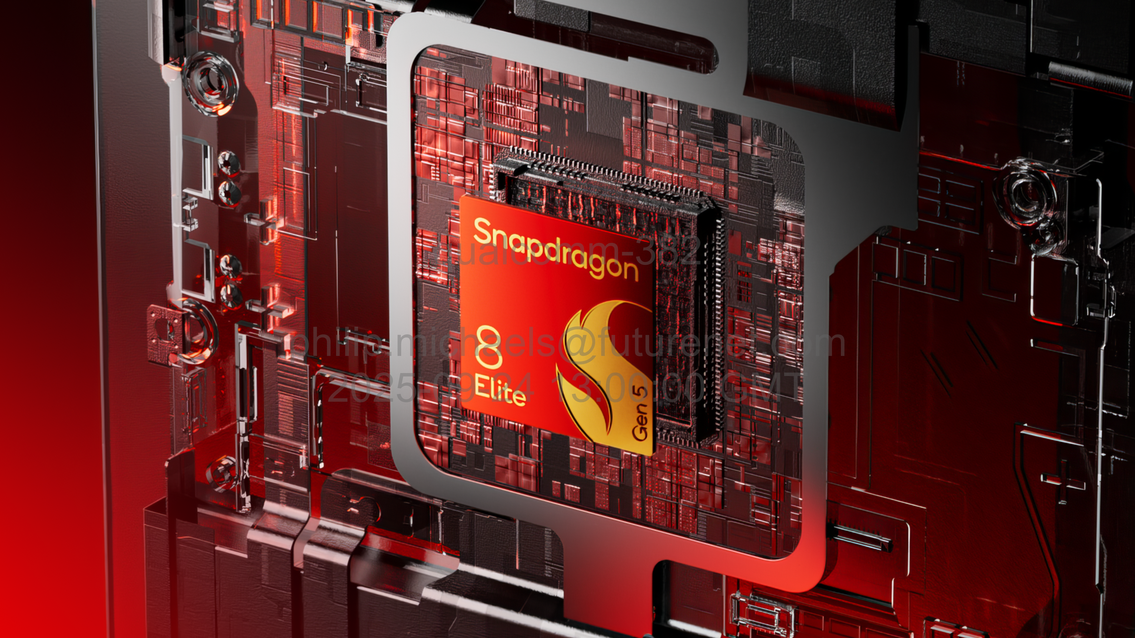 DO NOT USE Snapdragon 8 Elite Gen 5 chipset