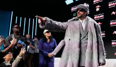 Everything you need to know to understand Bad Bunny’s songs and lyrics - CTV News