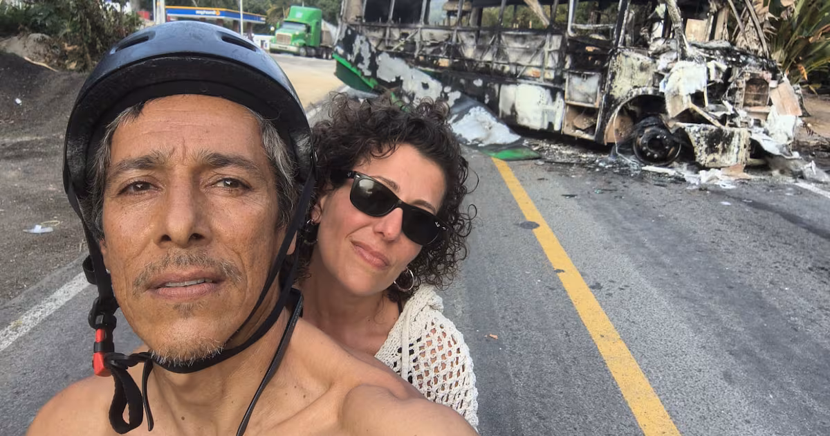 ‘I just want to get home’: Edmontonians stuck in Mexico despite flights resuming - CTV News