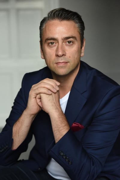 Family psychotherapist Richard Hogan: 'Novels bring us into contact with the human condition: to struggle, to strive, to fail, sadness, relationships ending; massive existential themes like good versus evil.' 