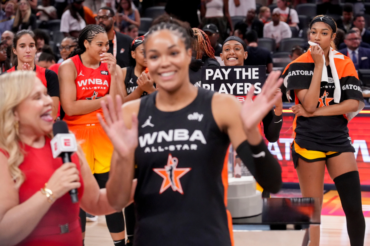 Why The WNBA's Potential Lockout Is Great For The League