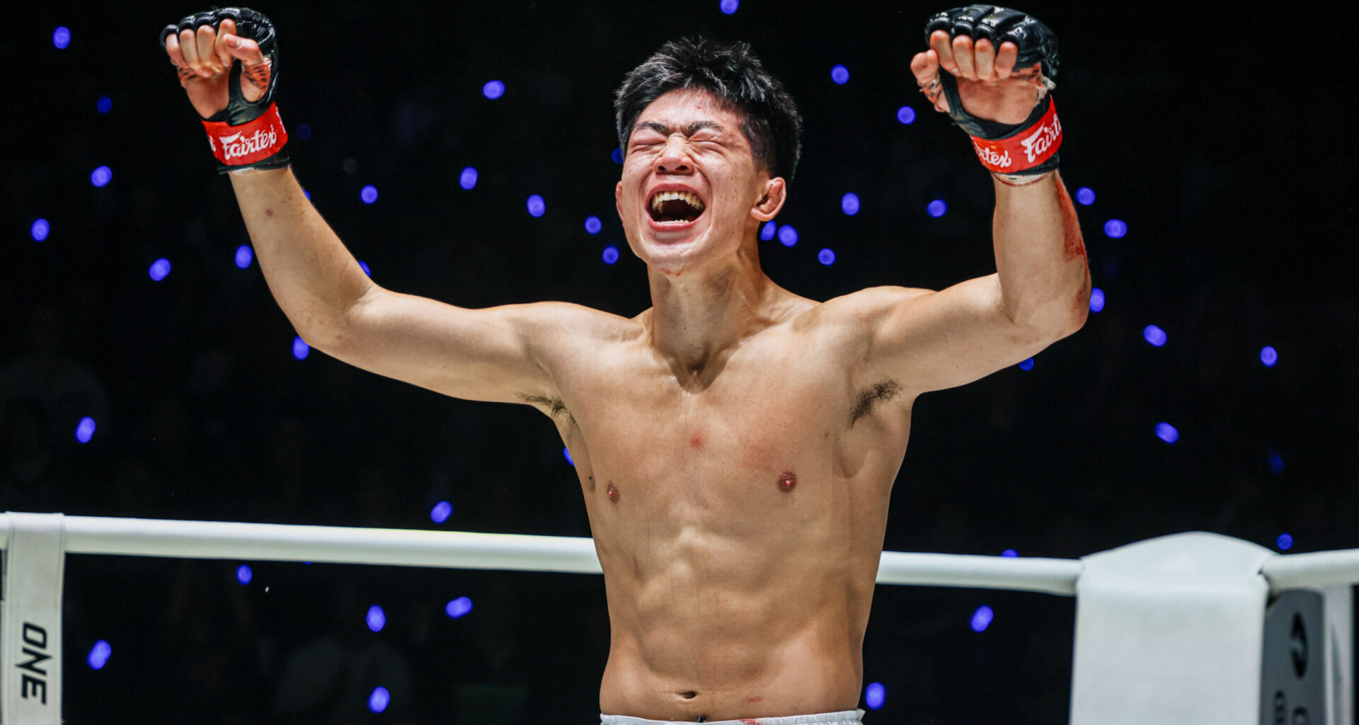Adrian Lee Shozo Isojima ONE Fight Night 40 4