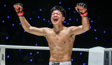 Adrian Lee Shozo Isojima ONE Fight Night 40 4